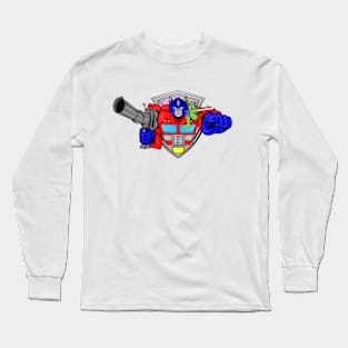 Kings of the 80's Long Sleeve T-Shirt